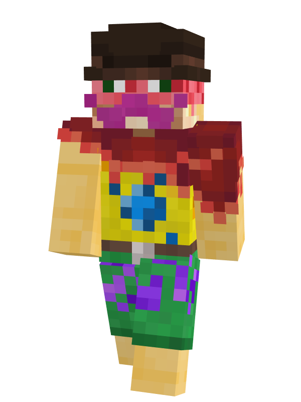 Логотип сервера